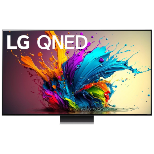 Телевізор LG 86" 86QNED91T6A Black - фото 1 Телевізор LG 86" 86QNED91T6A Black - фото 1