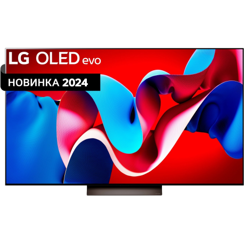 Телевізор LG 65" OLED65C46LA Black - фото 1 Телевізор LG 65" OLED65C46LA Black - фото 1
