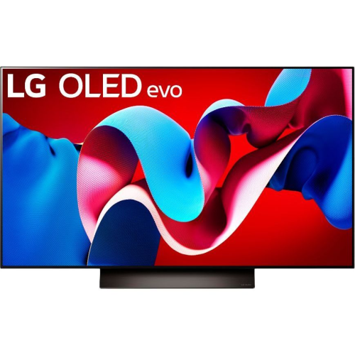 Телевізор LG 55" OLED55C46LA Black - фото 2 Телевізор LG 55" OLED55C46LA Black - фото 2