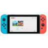 Ігрова консоль Nintendo Switch (45496452629) Neon Blue/Neon Red - фото 1 Ігрова консоль Nintendo Switch (45496452629) Neon Blue/Neon Red - фото 1
