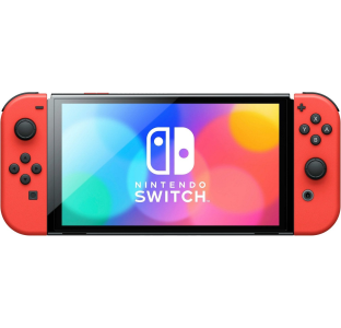 Ігрова консоль Nintendo Switch OLED Mario Special Edition (45496453633) Red Ігрова консоль Nintendo Switch OLED Mario Special Edition (45496453633) Red