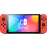 Ігрова консоль Nintendo Switch OLED Mario Special Edition (45496453633) Red - фото 1 Ігрова консоль Nintendo Switch OLED Mario Special Edition (45496453633) Red - фото 1