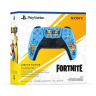 Ігровий маніпулятор Sony DualSense for PS5 Fortnite Limited Edition (1000045436) Blue - фото 2 Ігровий маніпулятор Sony DualSense for PS5 Fortnite Limited Edition (1000045436) Blue - фото 2