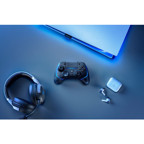 Ігровий маніпулятор Razer Wolverine V2 Pro for PS5 (RZ06-04710100-R3U1) Black - фото 2 Ігровий маніпулятор Razer Wolverine V2 Pro for PS5 (RZ06-04710100-R3U1) Black - фото 2