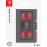 Кейс для зберігання ігрових карт Hori Game Card Case 24 for Nintendo Switch (873124006209) Black - фото 2 Кейс для зберігання ігрових карт Hori Game Card Case 24 for Nintendo Switch (873124006209) Black - фото 2