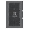 Кейс для зберігання ігрових карт Hori Game Card Case 24 for Nintendo Switch (873124006209) Black - фото 1 Кейс для зберігання ігрових карт Hori Game Card Case 24 for Nintendo Switch (873124006209) Black - фото 1