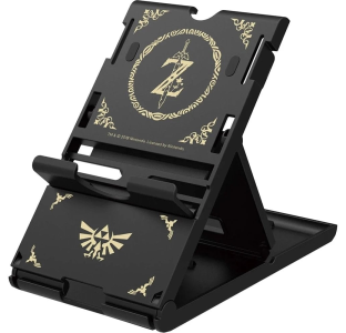 Підставка Hori Playstand Zelda for Nintendo Switch (873124006896) Black Підставка Hori Playstand Zelda for Nintendo Switch (873124006896) Black