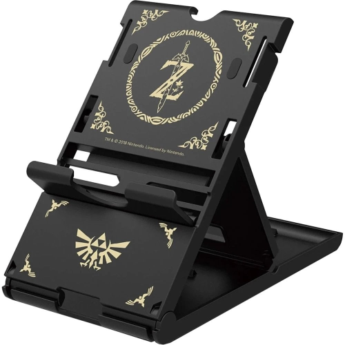 Підставка Hori Playstand Zelda for Nintendo Switch (873124006896) Black - фото 1 Підставка Hori Playstand Zelda for Nintendo Switch (873124006896) Black - фото 1