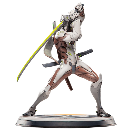 Колекційна статуетка Blizzard Overwatch Genji Statue (B62464) - фото 1 Колекційна статуетка Blizzard Overwatch Genji Statue (B62464) - фото 1
