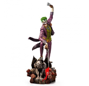 Ігрова фігурка DC Comics The Joker (DCCDCG29520-13) Ігрова фігурка DC Comics The Joker (DCCDCG29520-13)