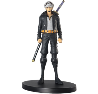 Фігурка Banpresto One Piece Vol.10 Trafalgar Law - DXF The Grandline Men (BP19283P) Фігурка Banpresto One Piece Vol.10 Trafalgar Law - DXF The Grandline Men (BP19283P)