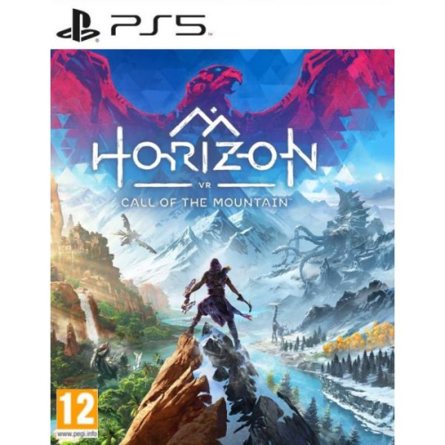 Ігрова консоль Sony PlayStation 5 Slim 1Tb + PlayStation VR2 + Horizon Call of the Mountain - фото 8 Ігрова консоль Sony PlayStation 5 Slim 1Tb + PlayStation VR2 + Horizon Call of the Mountain - фото 8