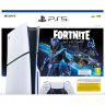 Ігрова приставка PlayStation 5 Slim [Fortnite&reg; Cobalt Star Bundle] - фото 1