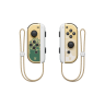 Консоль Nintendo Switch OLED Model HEG-001 The Legend of Zelda: Tears of the Kingdom Limited Edition 64GB Gold - фото 3 Консоль Nintendo Switch OLED Model HEG-001 The Legend of Zelda: Tears of the Kingdom Limited Edition 64GB Gold - фото 3