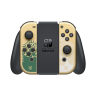 Консоль Nintendo Switch OLED Model HEG-001 The Legend of Zelda: Tears of the Kingdom Limited Edition 64GB Gold - фото 4 Консоль Nintendo Switch OLED Model HEG-001 The Legend of Zelda: Tears of the Kingdom Limited Edition 64GB Gold - фото 4