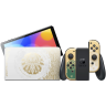 Консоль Nintendo Switch OLED Model HEG-001 The Legend of Zelda: Tears of the Kingdom Limited Edition 64GB Gold - фото 1 Консоль Nintendo Switch OLED Model HEG-001 The Legend of Zelda: Tears of the Kingdom Limited Edition 64GB Gold - фото 1