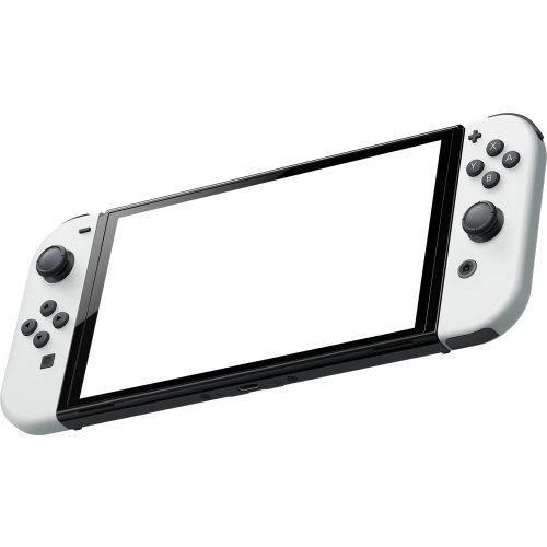 Ігрова приставка портативна Nintendo Switch OLED (White) - фото 6 Ігрова приставка портативна Nintendo Switch OLED (White) - фото 6