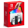 Ігрова приставка портативна Nintendo Switch OLED (White) - фото 14 Ігрова приставка портативна Nintendo Switch OLED (White) - фото 14