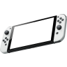 Ігрова приставка портативна Nintendo Switch OLED (White) - фото 6 Ігрова приставка портативна Nintendo Switch OLED (White) - фото 6