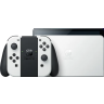 Ігрова приставка портативна Nintendo Switch OLED (White) - фото 1 Ігрова приставка портативна Nintendo Switch OLED (White) - фото 1