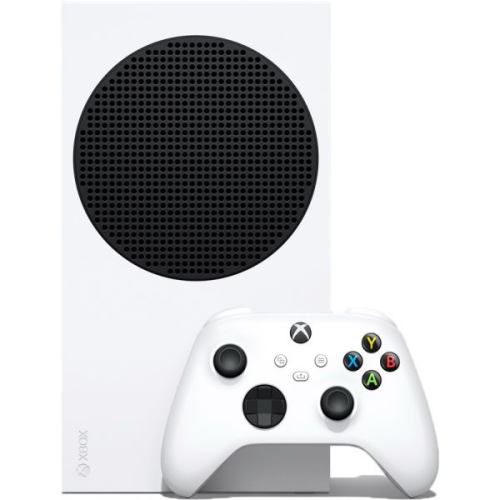 Microsoft Xbox Series S 512Gb + дод. Wireless Controller with Bluetooth (Robot White) - фото 2 Microsoft Xbox Series S 512Gb + дод. Wireless Controller with Bluetooth (Robot White) - фото 2