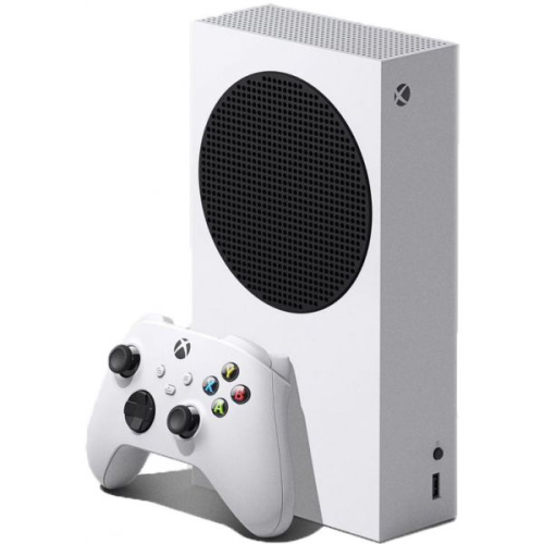 Microsoft Xbox Series S 512Gb + дод. Wireless Controller with Bluetooth (Robot White) - фото 3 Microsoft Xbox Series S 512Gb + дод. Wireless Controller with Bluetooth (Robot White) - фото 3