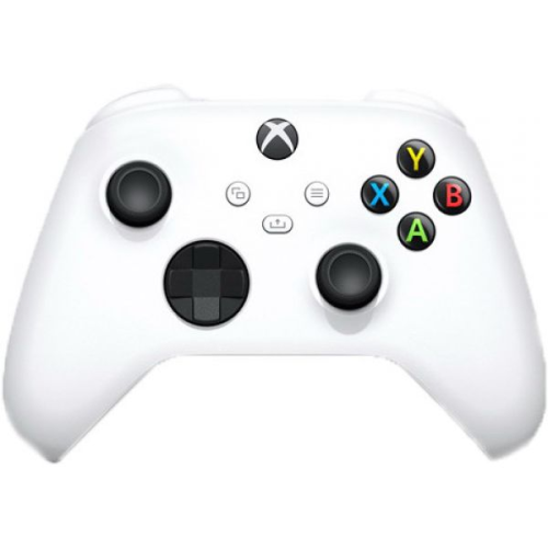 Microsoft Xbox Series S 512Gb + дод. Wireless Controller with Bluetooth (Robot White) - фото 7 Microsoft Xbox Series S 512Gb + дод. Wireless Controller with Bluetooth (Robot White) - фото 7
