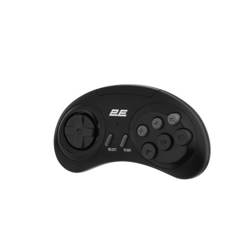 Ігрова приставка портативна 2E 16bit HDMI (2 бездротових геймпада, 913 ігор) - фото 6 Ігрова приставка портативна 2E 16bit HDMI (2 бездротових геймпада, 913 ігор) - фото 6