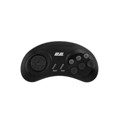 Ігрова приставка портативна 2E 16bit HDMI (2 бездротових геймпада, 913 ігор) - фото 7 Ігрова приставка портативна 2E 16bit HDMI (2 бездротових геймпада, 913 ігор) - фото 7