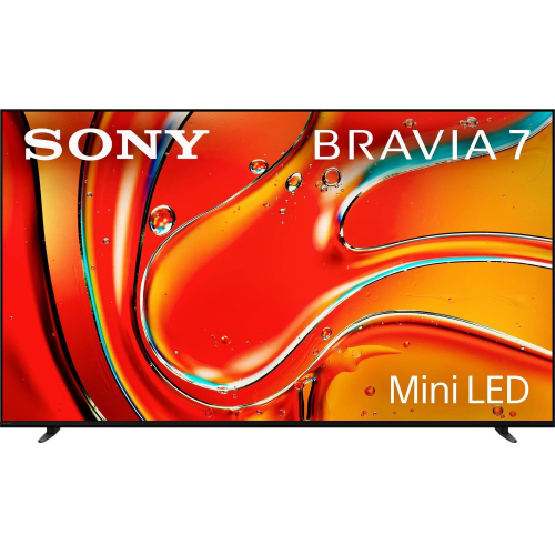 Телевізор Sony 65" Bravia 7 (K-65XR70) Black - фото 1 Телевізор Sony 65" Bravia 7 (K-65XR70) Black - фото 1